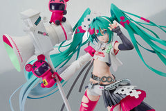 Good Smile 1/7 PVC 賽車未來 2025 Ver.《初音未來GT計畫》