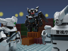 BRICKROID AV-98 Ingram Unit 2 / BRICKROID 機動警察 AV-98 英格蘭姆2號機