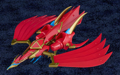 Good Smile Moderoid 模型 超魔空戰神賀依皇《魔天戰神》