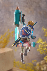 Good Smile Figma 626DX 林克 王國之淚ver. DX版 (再販) 《薩爾達傳說 王國之淚》