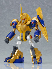 Good Smile Moderoid 模型 霸王鮮果汁 金戰士《NG騎士》