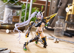 figma Silva Barrelline / figma 席爾瓦·巴雷利亞