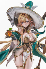 Vertex 1/6 PVC 第18村人 赫澤爾 《精靈村》