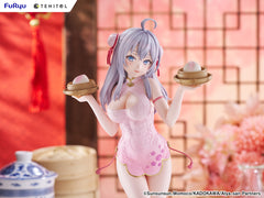 TENITOL TALL -Alya- Cheongsam ver. / TENITOL TALL 艾莉莎 (艾莉) 旗袍 Ver.