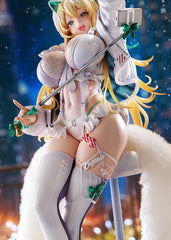 Max Factory 1/6 PVC 露菲:冬日購物狂 《勝利女神:妮姬》