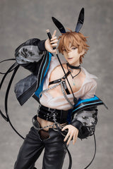 BINDing 1/8 PVC 伊得 Bunny ver. 《新世界狂歡》