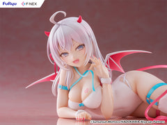 FuRyu F:NEX 1/7 PVC 艾莉 -魅魔《不時輕聲地以俄語遮羞的鄰座艾莉同學》
