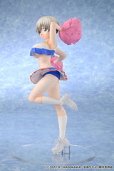 MuseMolds 1/7 PVC 宇崎花 啦啦隊女孩Ver.《宇崎學妹想要玩!ω》