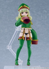 figma Leopard / Figma 708《夢想成為魔法少女》 獵豹