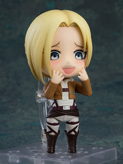 Nendoroid Annie Leonhart / 黏土人1385 亞妮‧雷恩哈特