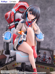 Furyu F:NEX 1/7 PVC FIGURE 寶多六花 電競椅《SSS.Gridman》