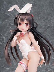 Hachiroku: White Bunny Ver. / 棕色塵埃2 尺寸魔女 艾克莉斯