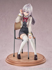 Alisa Mikhailovna Kujou / 艾莉莎·米哈伊洛夫納·九條