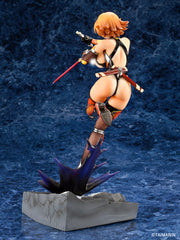 Lechery 1/6 PVC 井河櫻 天真影傑 Ver. 更新版《對魔忍RPGX》