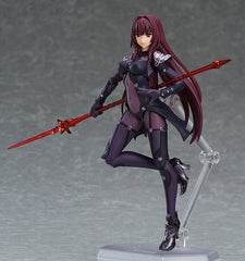 Max Factory Figma 381 Lancer/斯卡薩哈 (再販) 《Fate/Grand Order》