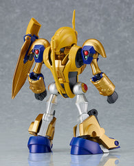 Good Smile Moderoid 模型 霸王鮮果汁 金戰士《NG騎士》