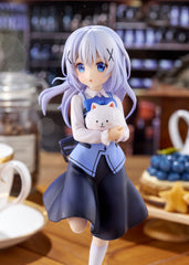 Chino (Cafe Style) / 智乃 (咖啡廳制服版)