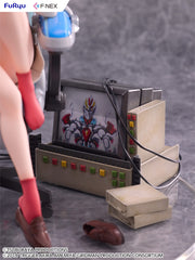 Furyu F:NEX 1/7 PVC FIGURE 寶多六花 電競椅《SSS.Gridman》
