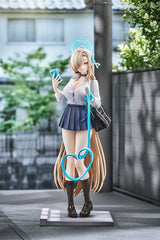Good Smile 1/7 PVC 明日奈(制服)回憶大廳Ver.《蔚藍檔案》