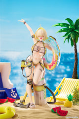 《勝利女神:NIKKE》伊萊格:BOOM與驚嚇