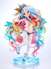 Good Smile 1/7 PVC 白 水手服風泳裝 Ver.《No Game No Life 》