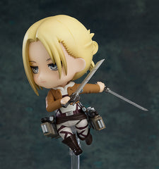 Nendoroid Annie Leonhart / 黏土人1385 亞妮‧雷恩哈特