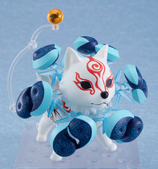 Nendoroid Shiranui DX Ver. / 黏土人 大神 白野威 (Shiranui) DX 豪華版