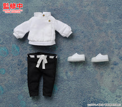 Nendoroid Doll Yuta Okkotsu: Execution Ver. /黏土娃 乙骨憂太 死滅迴游Ver.