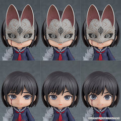 Nendoroid Fox Hinako / 黏土人 狐狸 雛子