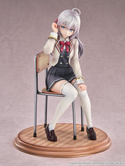 Alisa Mikhailovna Kujou / 艾莉莎·米哈伊洛夫納·九條