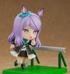 Nendoroid Mejiro McQueen / 黏土人 2037 目白郎麥昆