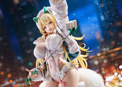 Max Factory 1/6 PVC 露菲:冬日購物狂 《勝利女神:妮姬》