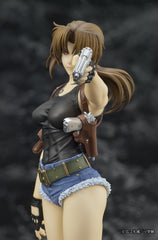 DIGSTA 企業傭兵 萊薇《 BLACK LAGOON 黑礁》