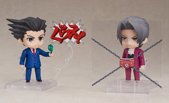 Nendoroid Phoenix Wright / 黏土人 1761 成步堂龍一
