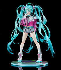 Hatsune Miku with SOLWA / 初音未來 with SOLWA