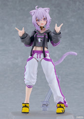 figma Nekomata Okayu / Figma 貓又岡湯
