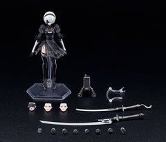 figma 2B (YoRHa No.2 Type B) / Figma 643 2B(寄葉二號B型)