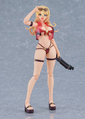 figma Veronica Sweetheart: Swimsuit Ver. /Figma 701 維羅妮卡·甜心 泳裝Ver.