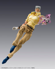 Chozokado「Joseph Joestar & Iggy」 / 長藏門「約瑟夫·喬斯達 & 伊基」