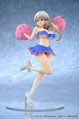 MuseMolds 1/7 PVC 宇崎月 啦啦隊女孩Ver.《宇崎學妹想要玩!ω》