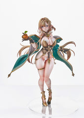 Vertex 1/6 PVC 第18村人 赫澤爾 《精靈村》