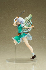 Youmu Konpaku / 幽夢金白