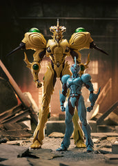 Max Factory Figma 671 卡巴巨人殖裝 《強殖裝甲GUYVER》