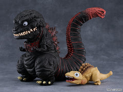 Nendoroid Godzilla (2016) Second Form / 黏土人 3100 哥斯拉(2016)第2形態