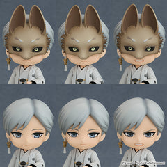Nendoroid Fox Mask / 黏土人 3133 狐面男