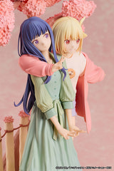 Aniplex PVC 錦木千束 & 井之上瀧奈 春天 Ver.《Lycoris Recoil 莉可麗絲》