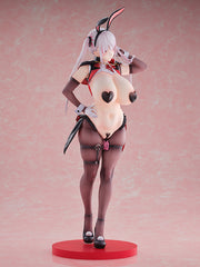 Nocturne 1/6 PVC Comic Anthurium第119期封面女郎 Alice (插畫: Blue_Gk)