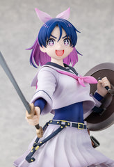 KADOKAWA 1/7 PVC 城峰亞希《勇者之渣》