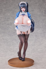 HOTVENUS 1/6 PVC 被夾住的女僕 (原畫:oekakizuki )