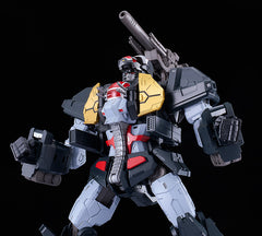 MODEROID Dancouga: Powered-Up Wing Set / MODEROID Dancouga:動力翼套裝